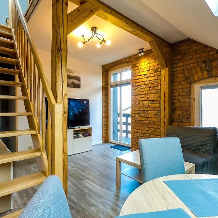 Apartament Dwupoziomowy Ski&Bike 스클라르스카포렘바 외부 사진