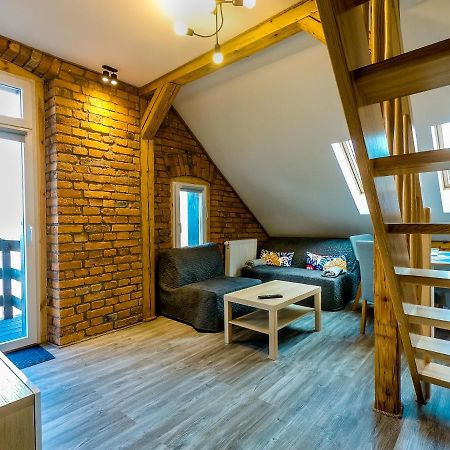 Apartament Dwupoziomowy Ski&Bike 스클라르스카포렘바 외부 사진