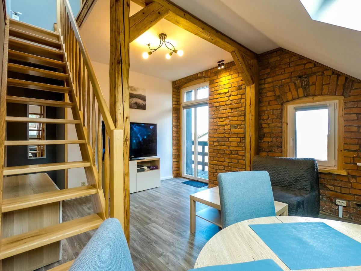 Apartament Dwupoziomowy Ski&Bike 스클라르스카포렘바 외부 사진