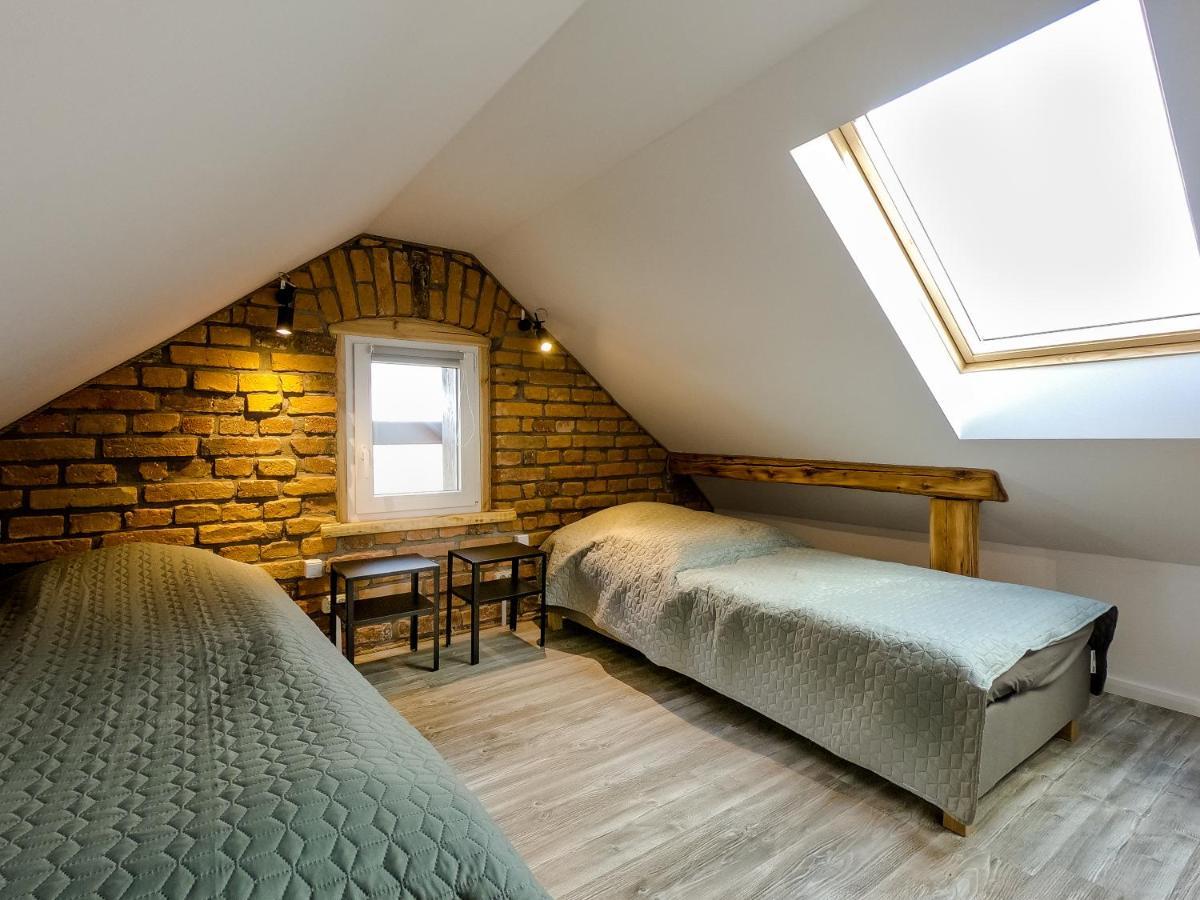 Apartament Dwupoziomowy Ski&Bike 스클라르스카포렘바 외부 사진