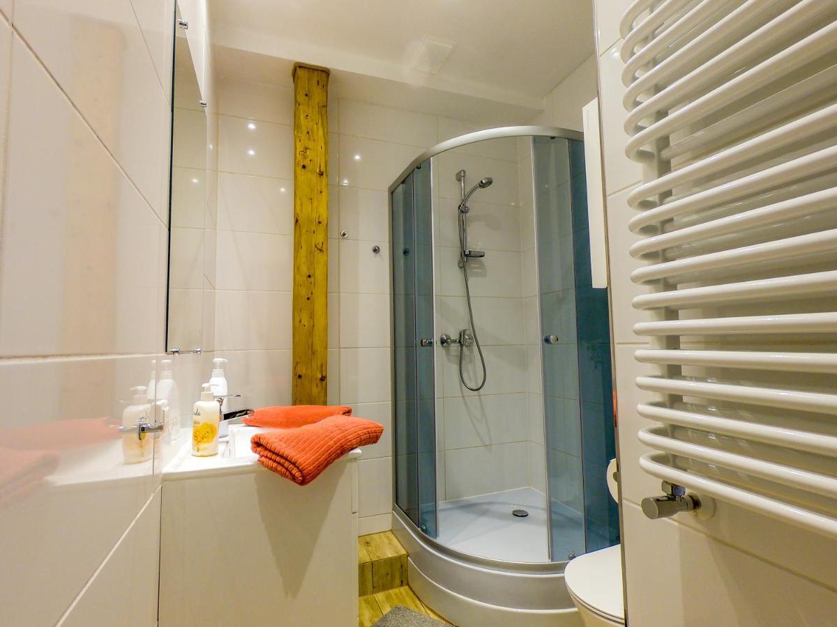 Apartament Dwupoziomowy Ski&Bike 스클라르스카포렘바 외부 사진