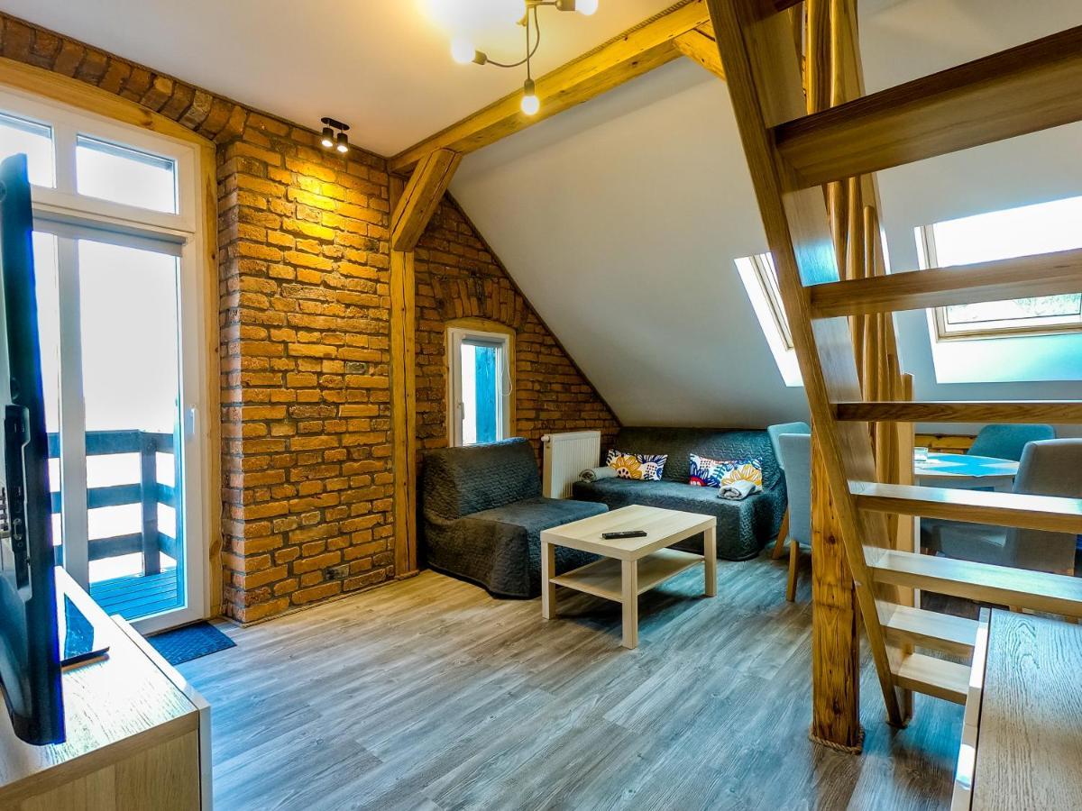 Apartament Dwupoziomowy Ski&Bike 스클라르스카포렘바 외부 사진
