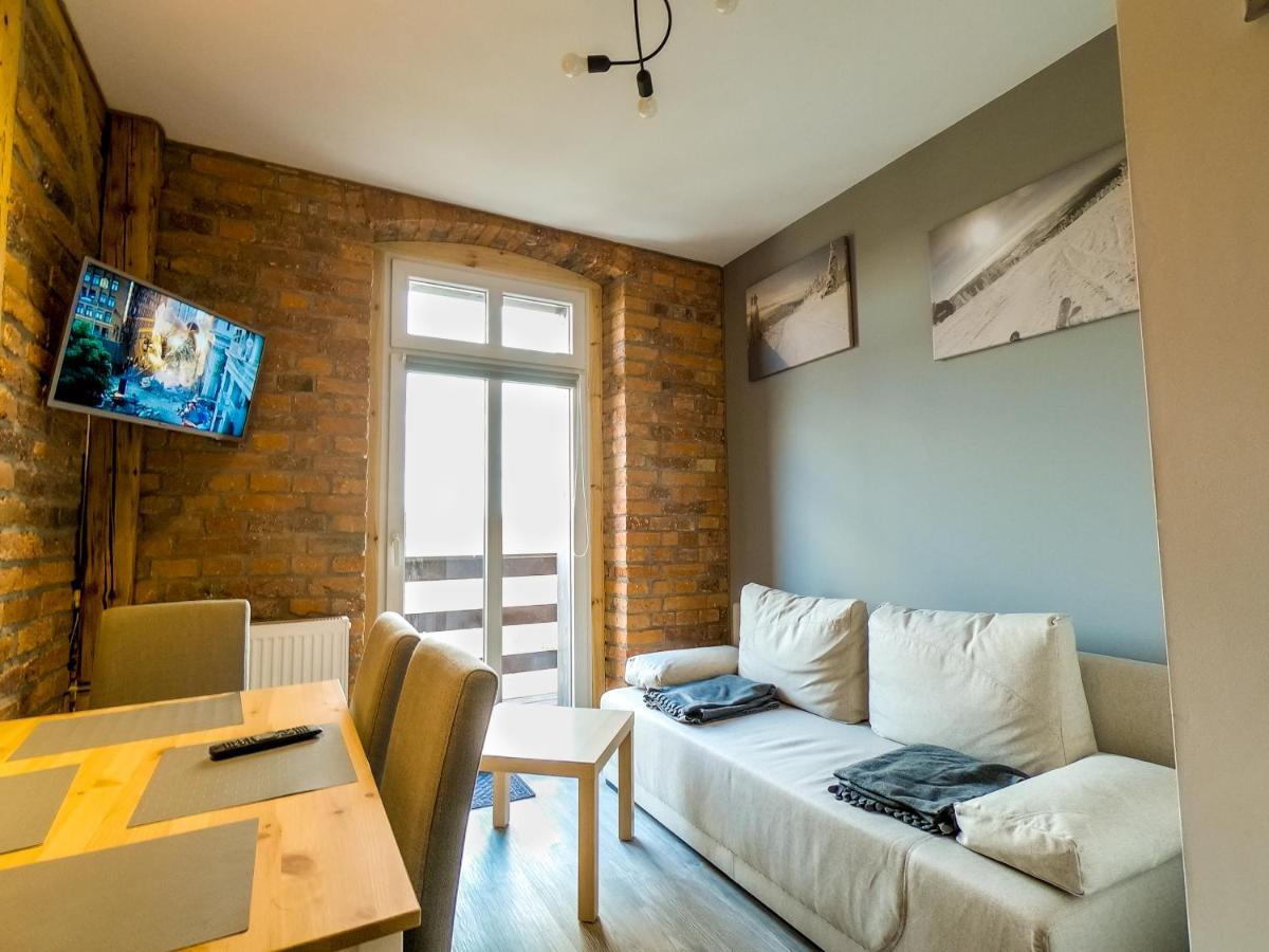 Apartament Dwupoziomowy Ski&Bike 스클라르스카포렘바 외부 사진