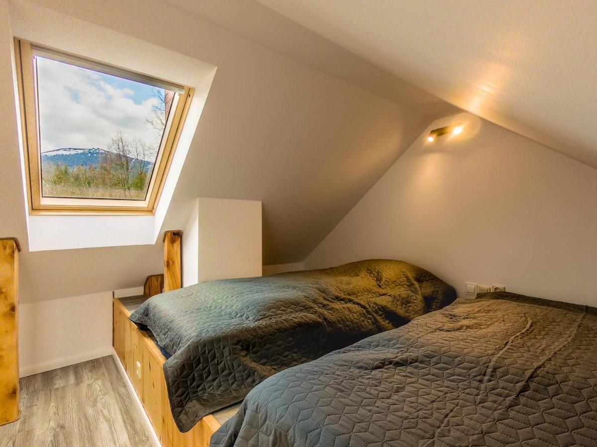 Apartament Dwupoziomowy Ski&Bike 스클라르스카포렘바 외부 사진