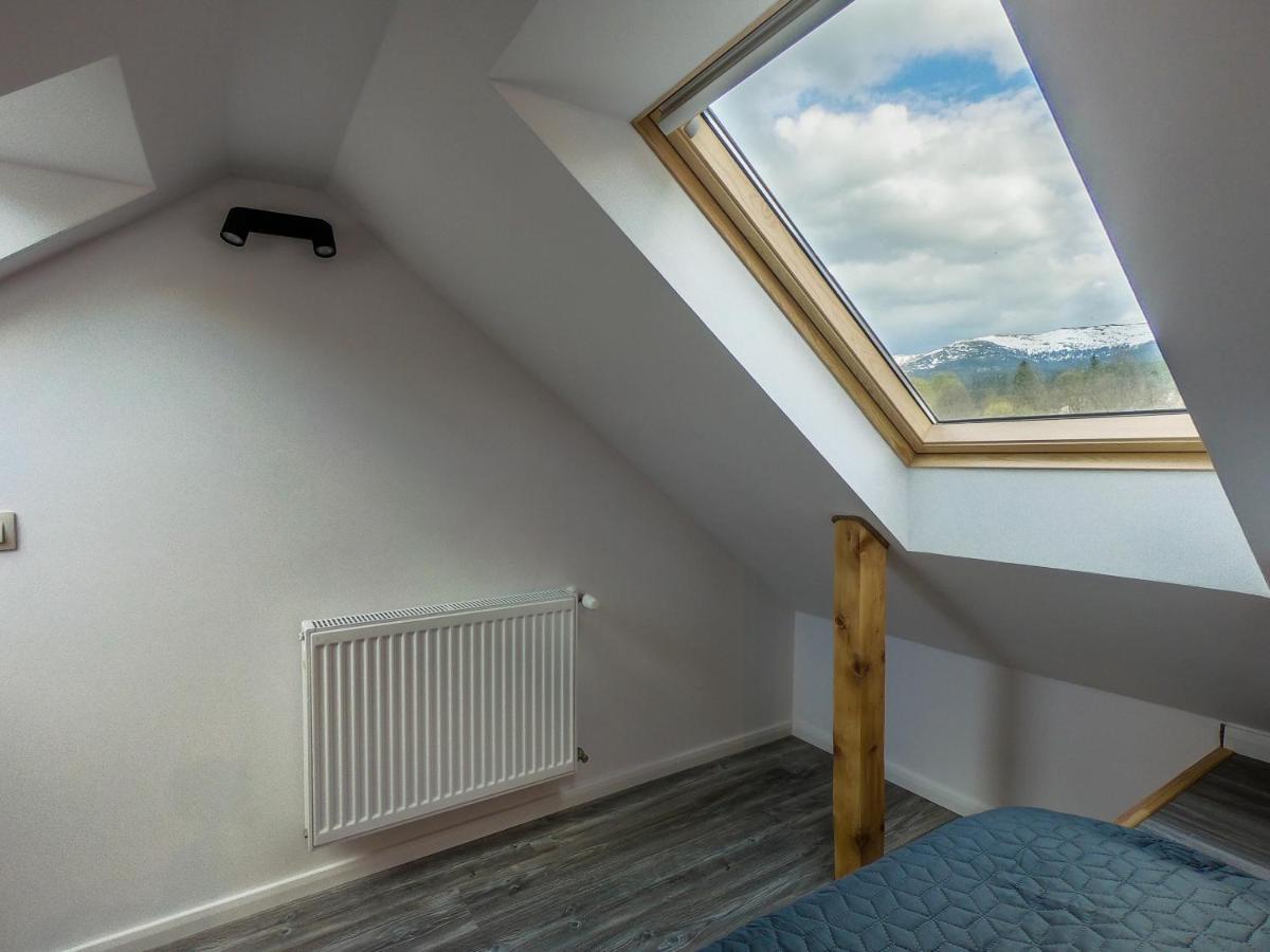 Apartament Dwupoziomowy Ski&Bike 스클라르스카포렘바 외부 사진