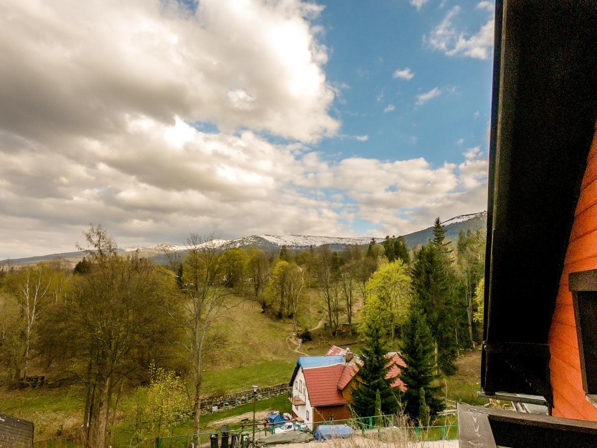 Apartament Dwupoziomowy Ski&Bike 스클라르스카포렘바 외부 사진